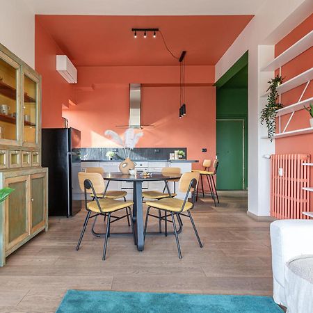 Viola Penthouse With Rome Panoramic View Daire Dış mekan fotoğraf