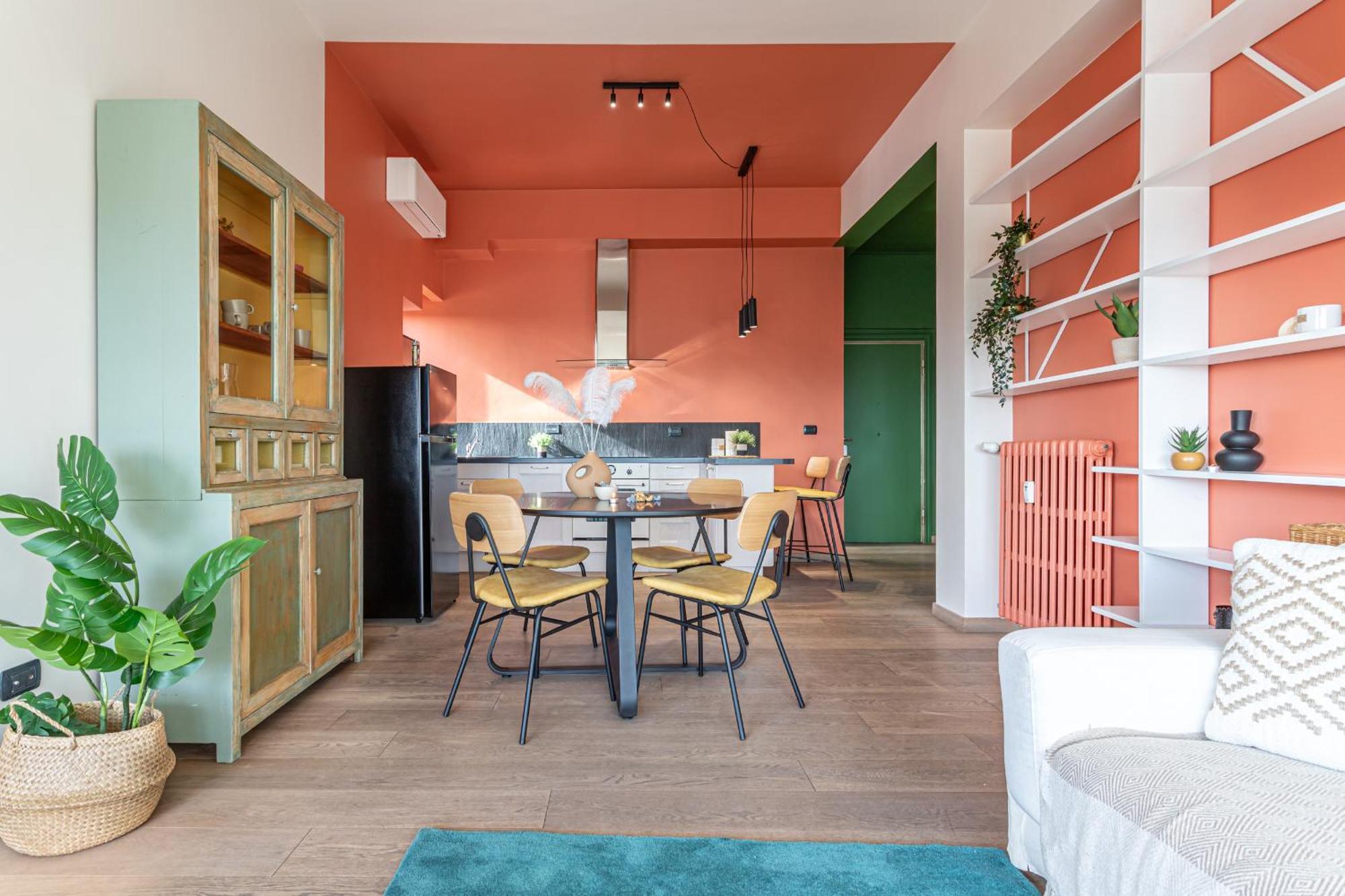 Viola Penthouse With Rome Panoramic View Daire Dış mekan fotoğraf