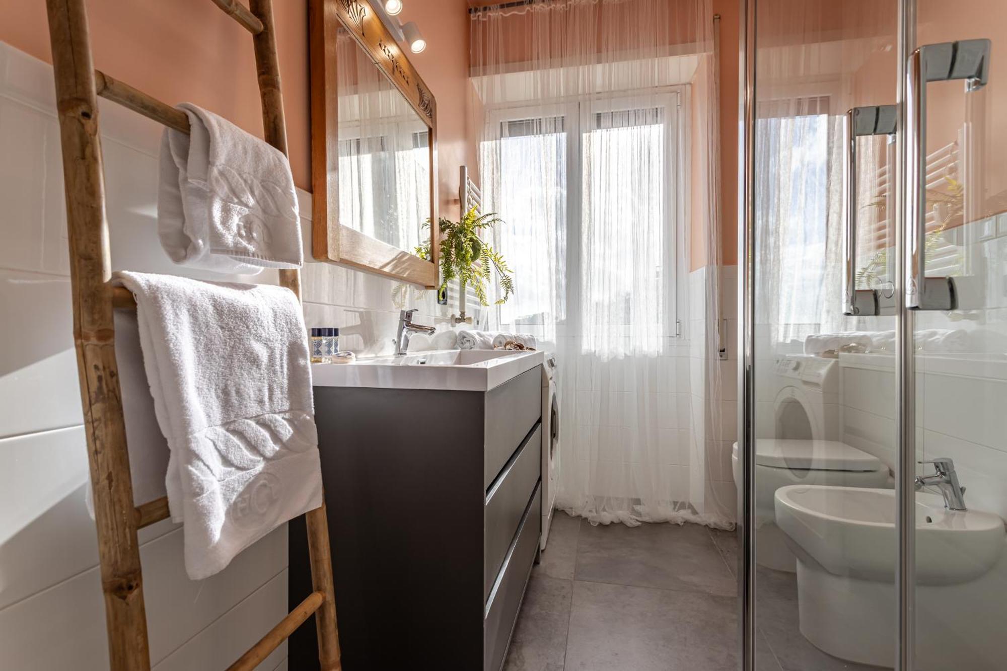 Viola Penthouse With Rome Panoramic View Daire Dış mekan fotoğraf