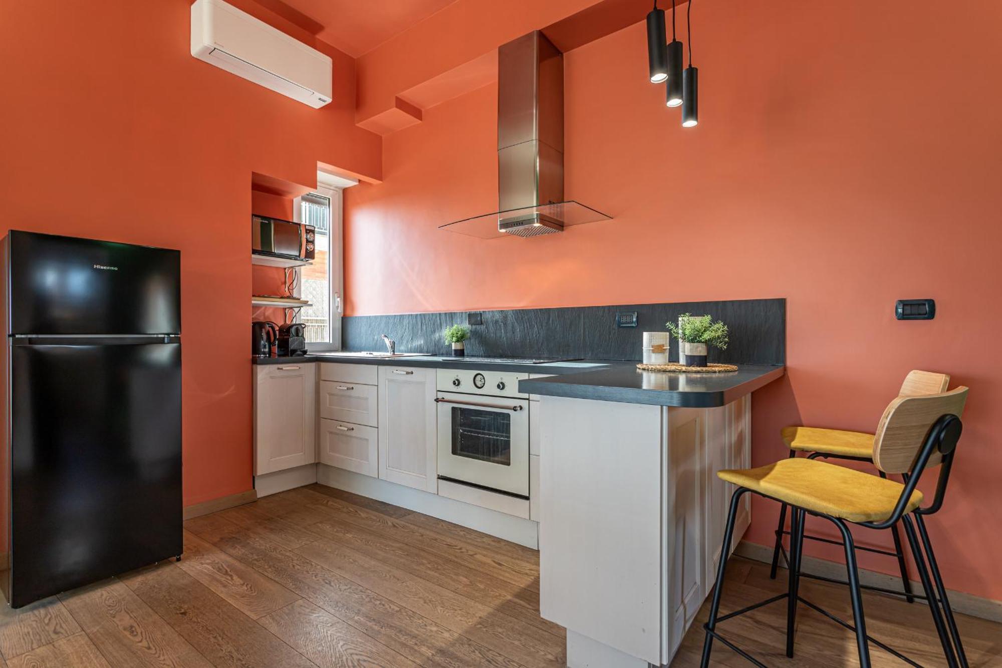 Viola Penthouse With Rome Panoramic View Daire Dış mekan fotoğraf