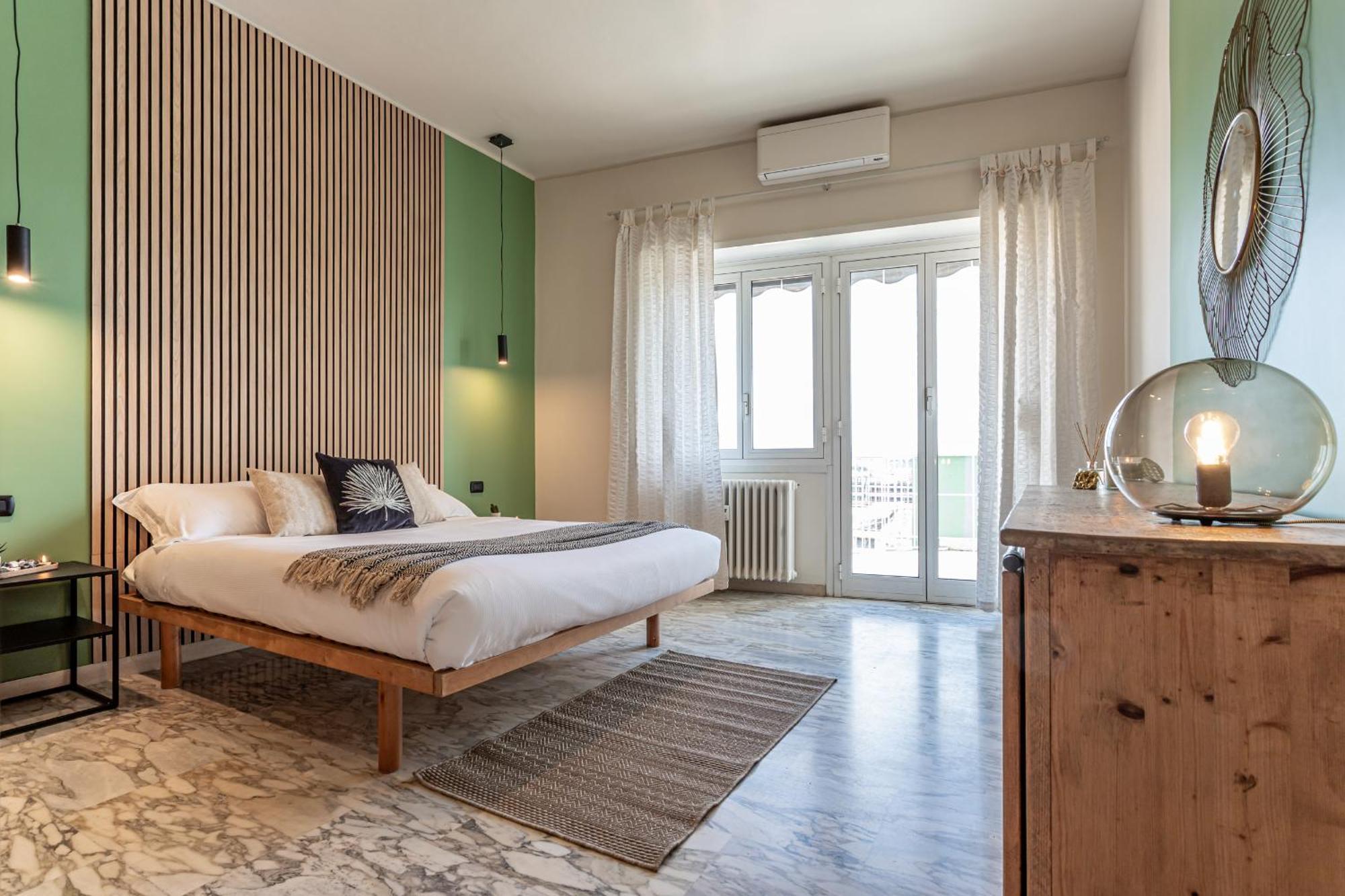 Viola Penthouse With Rome Panoramic View Daire Dış mekan fotoğraf
