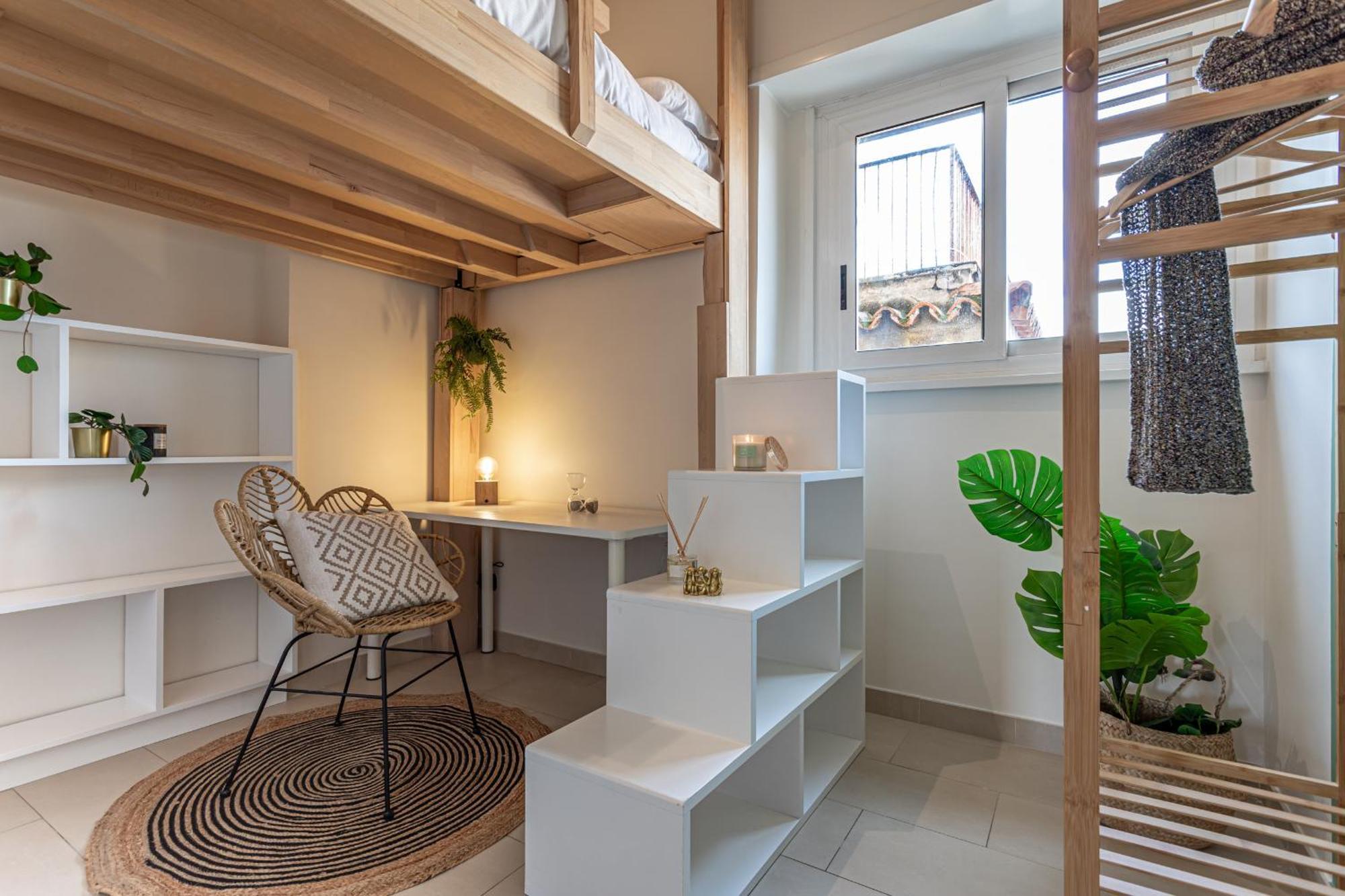 Viola Penthouse With Rome Panoramic View Daire Dış mekan fotoğraf